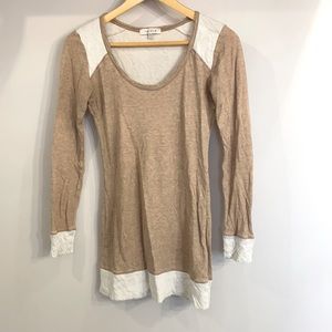 Talula long sleeve shirt size XS